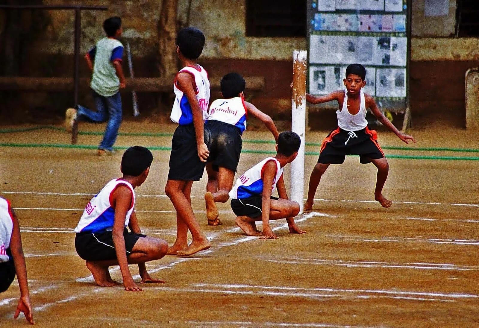 Village sports